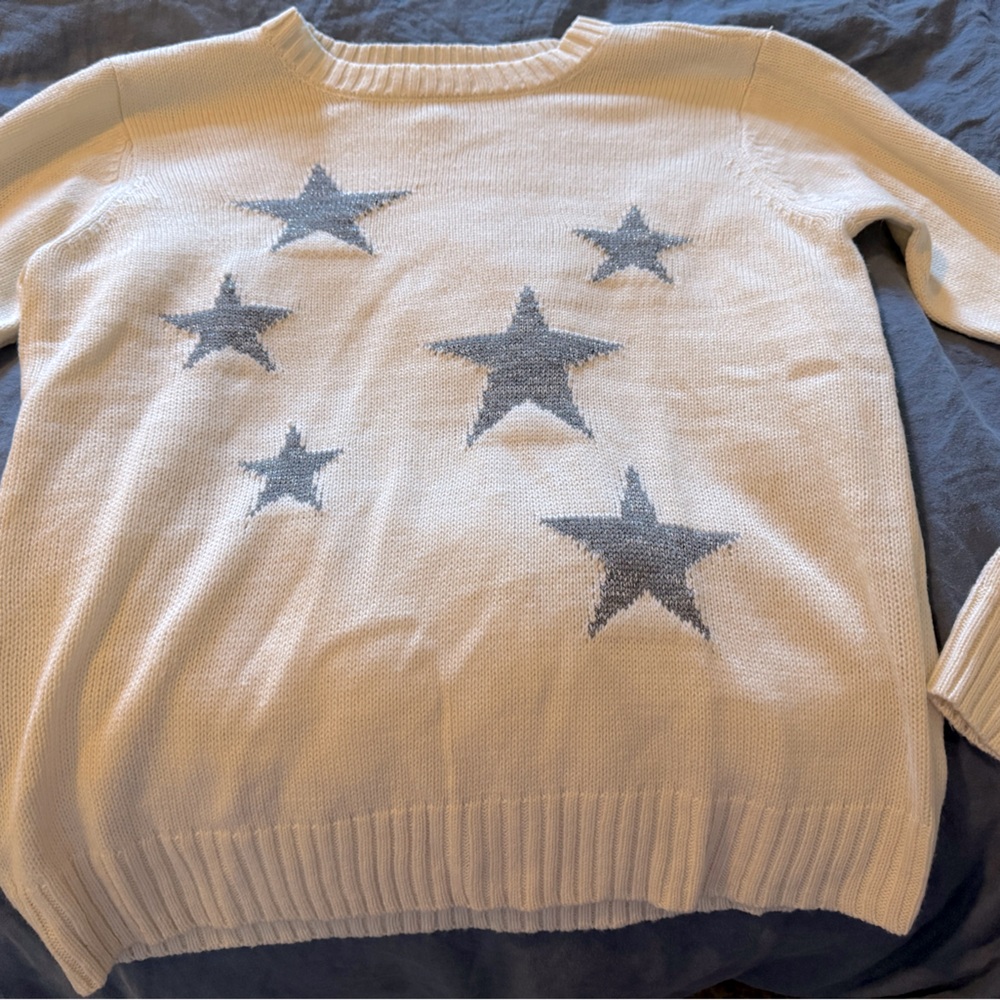 Star Sweater